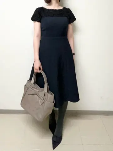 TOCCA スタッフT コーディネート画像