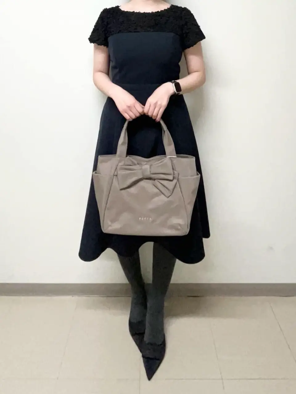 TOCCA スタッフT コーディネート画像