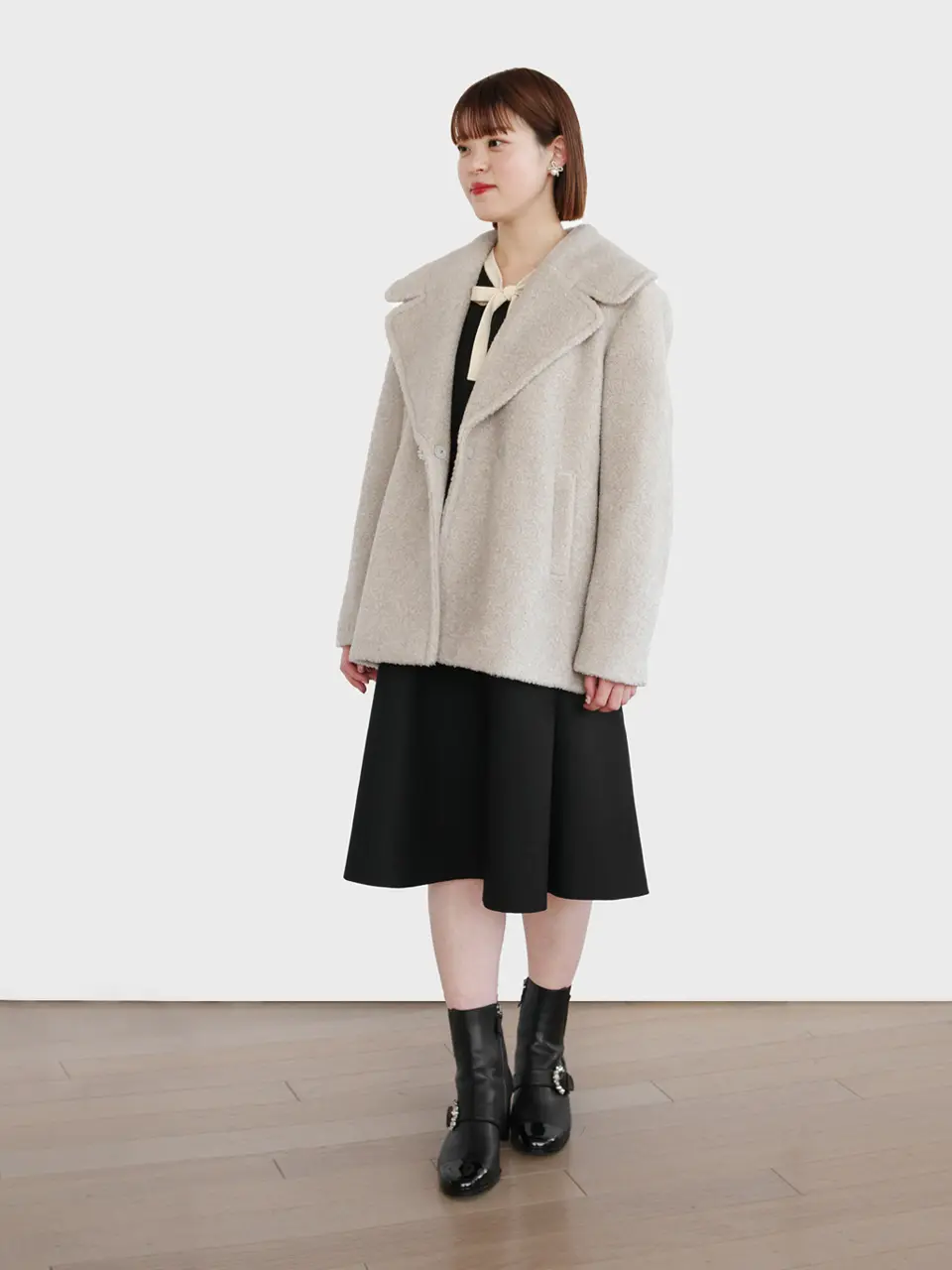 TOCCA yuka コーディネート画像