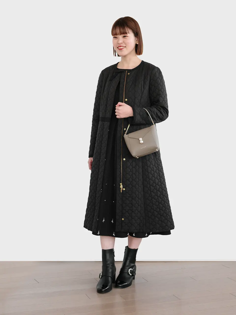 TOCCA yuka コーディネート画像