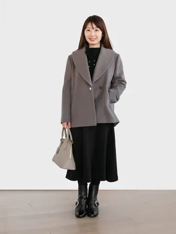 TOCCA スタッフ akari コーディネート画像