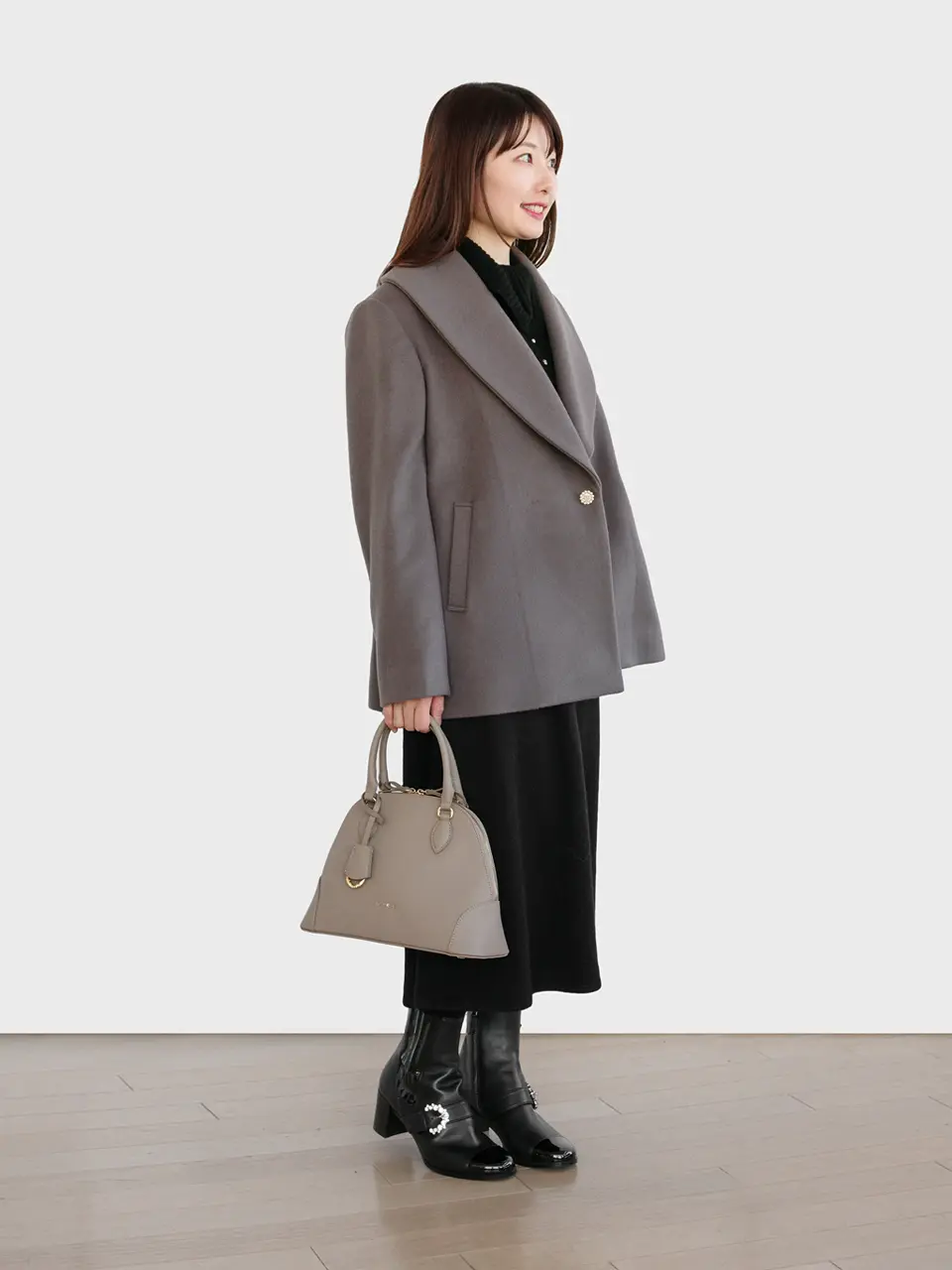 TOCCA スタッフ akari コーディネート画像