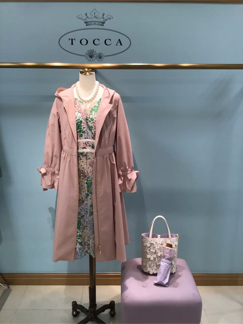 TOCCA ｋｉｍ コーディネート画像