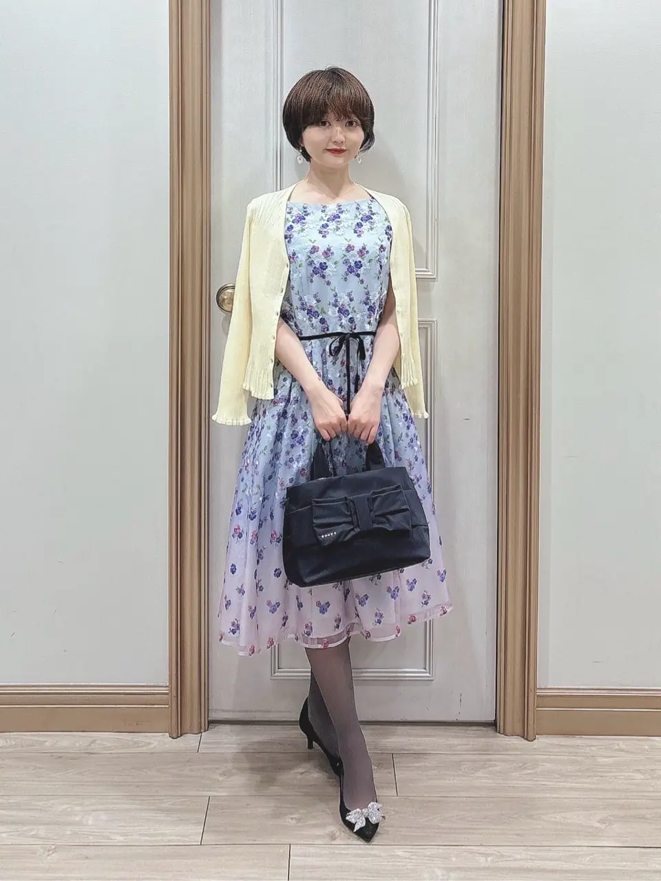 TOCCA T.H コーディネート画像