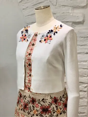 TOCCA C.K  コーディネート画像