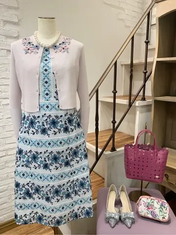 TOCCA C.K  コーディネート画像