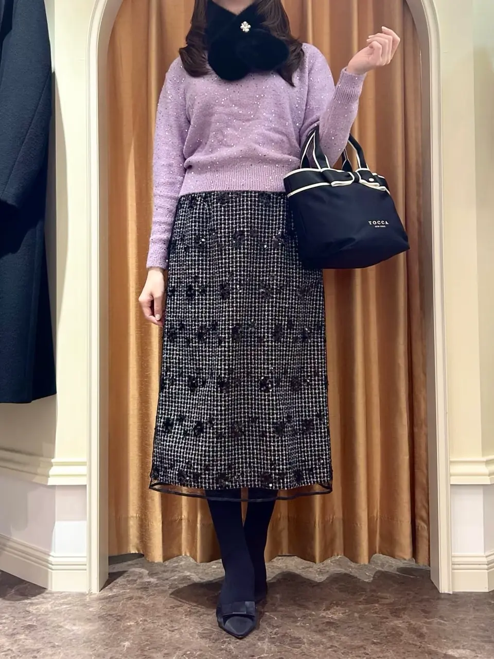 TOCCA G コーディネート画像