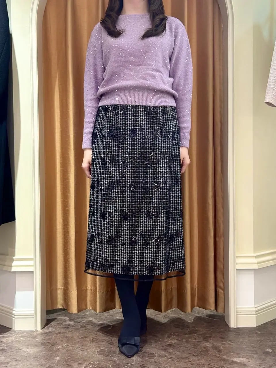 TOCCA G コーディネート画像