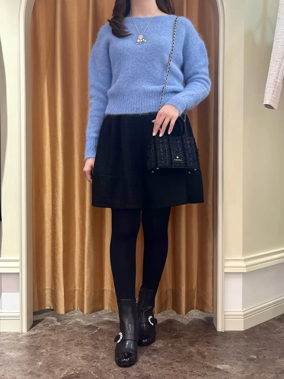 TOCCA G コーディネート画像