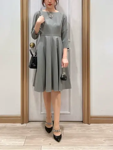 TOCCA スタッフY コーディネート画像