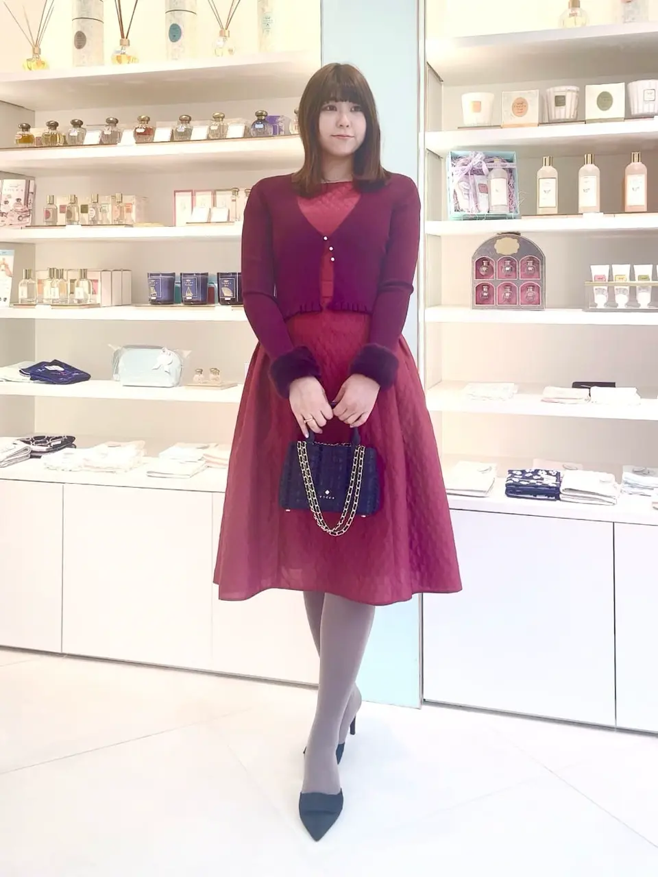 TOCCA スタッフ ｍ コーディネート画像