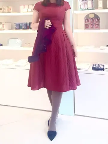 TOCCA スタッフ ｍ コーディネート画像