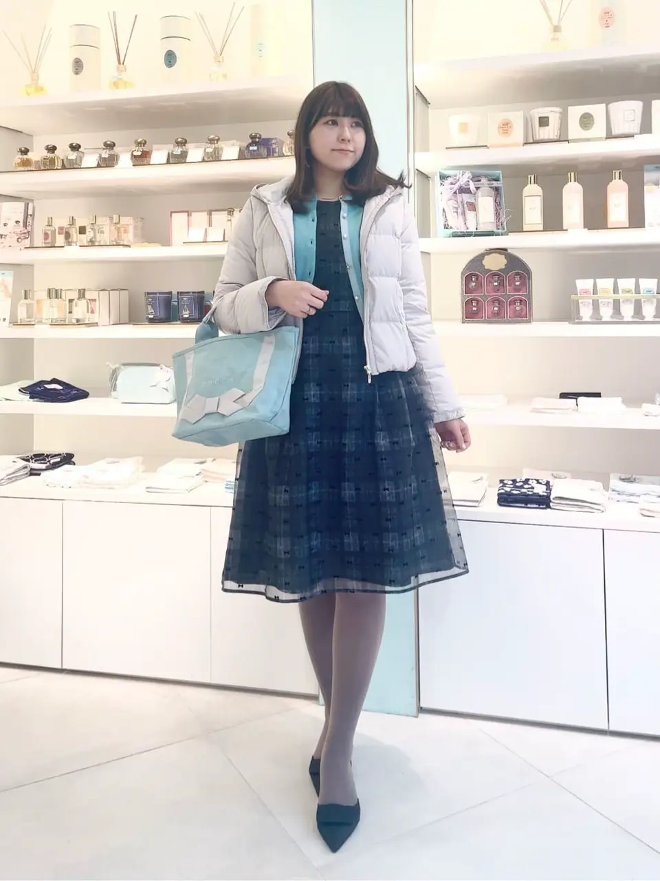 TOCCA スタッフ ｍ コーディネート画像