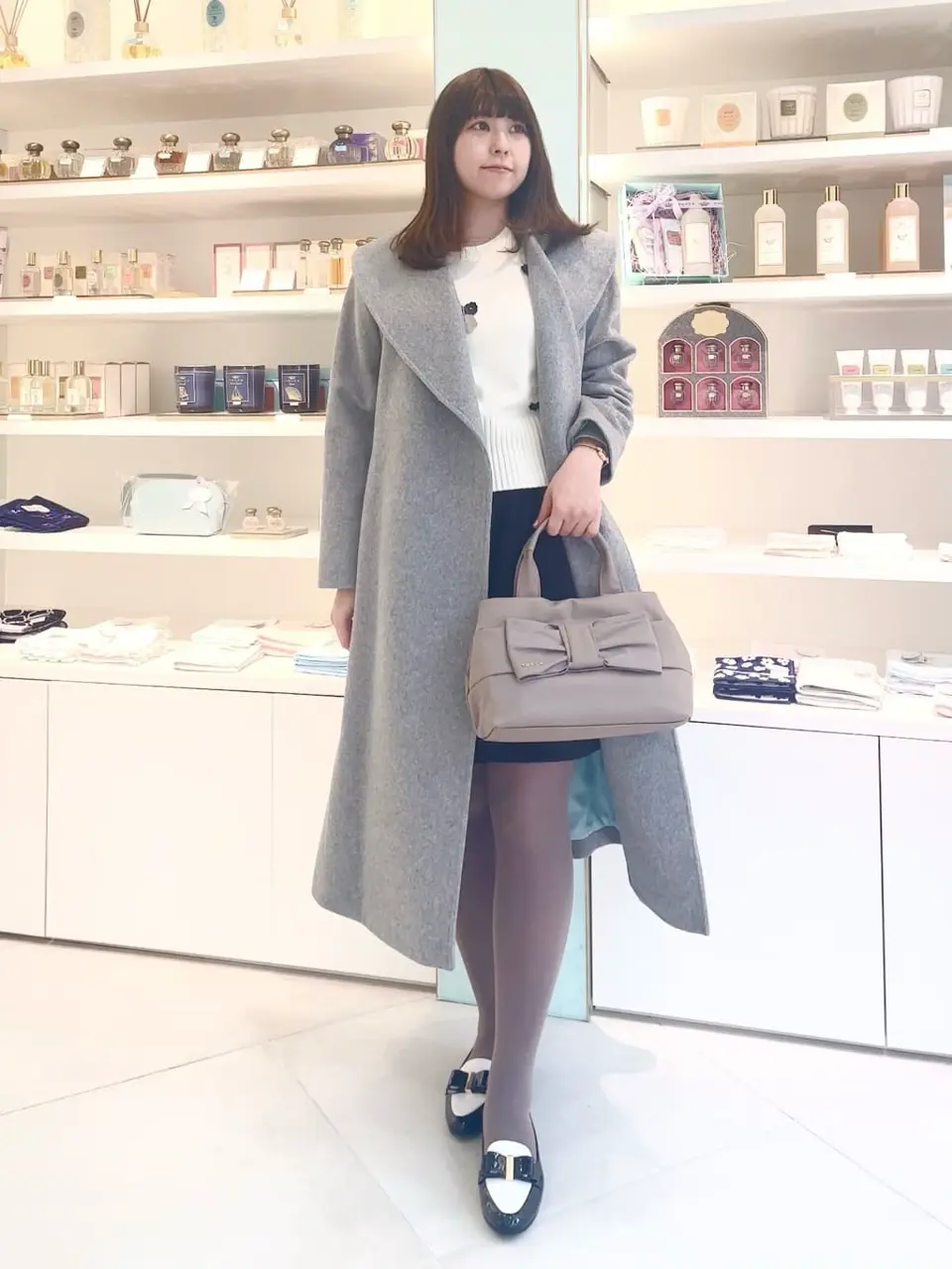 TOCCA スタッフ ｍ コーディネート画像