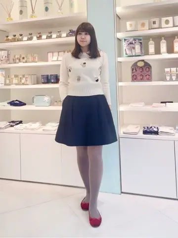 TOCCA スタッフ ｍ コーディネート画像