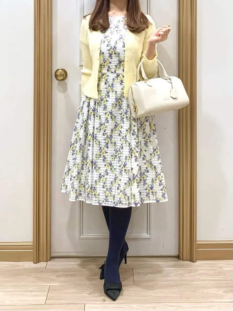 TOCCA スタッフ コーディネート画像