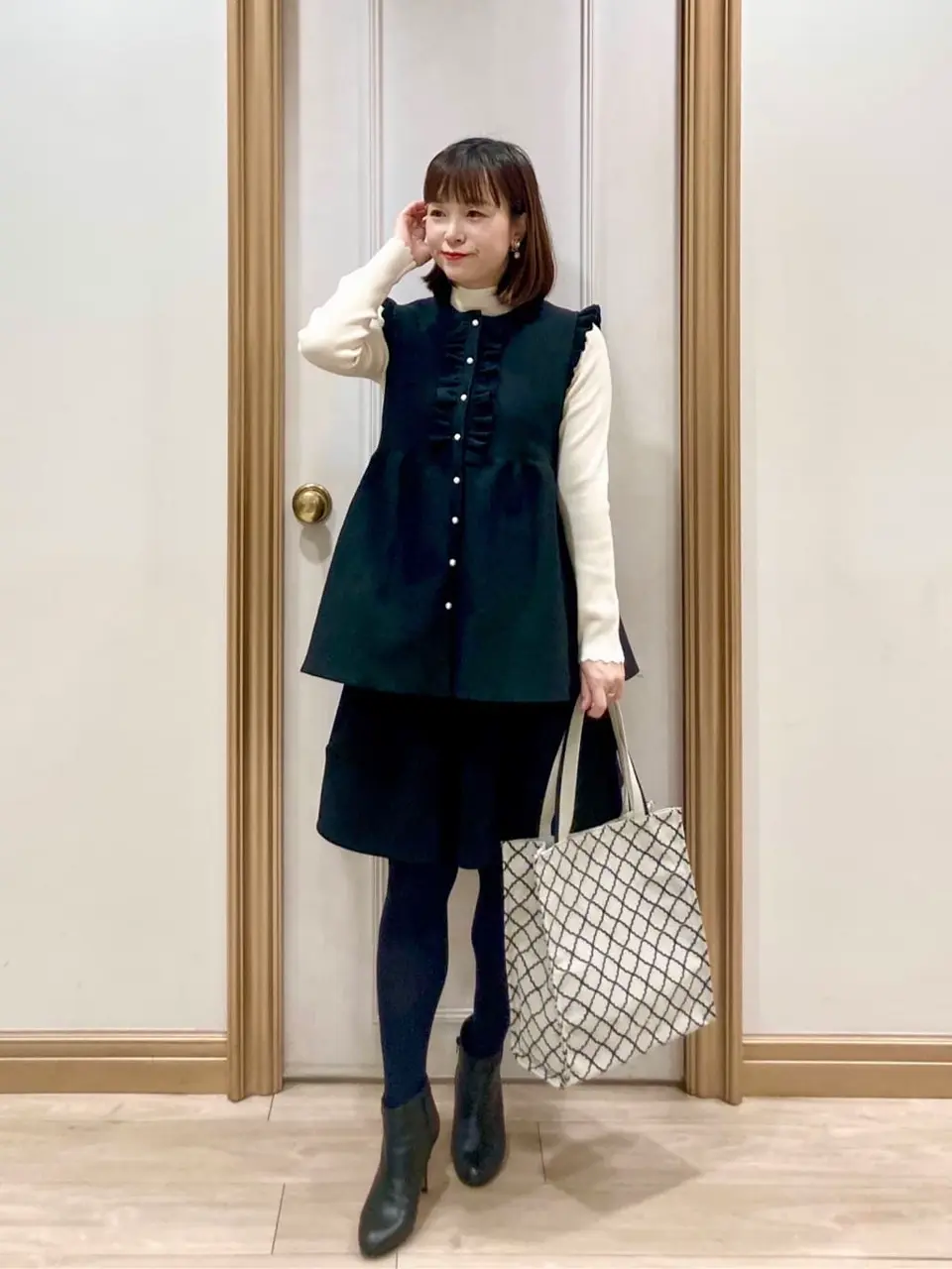 TOCCA mimura☺︎ コーディネート画像