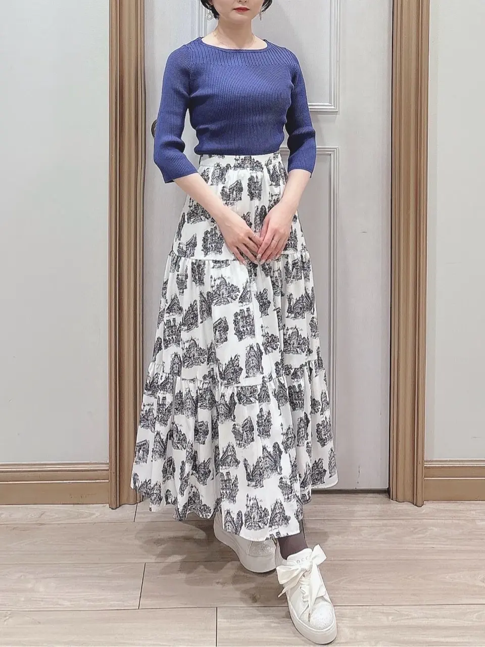 TOCCA T.H コーディネート画像