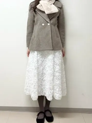 TOCCA スタッフ コーディネート画像