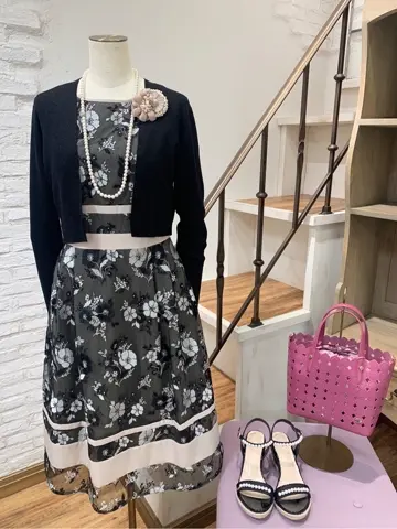 TOCCA C.K  コーディネート画像