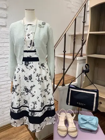 TOCCA C.K  コーディネート画像