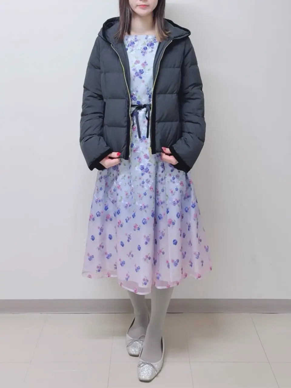 TOCCA スタッフM コーディネート画像