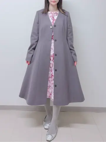 TOCCA スタッフM コーディネート画像