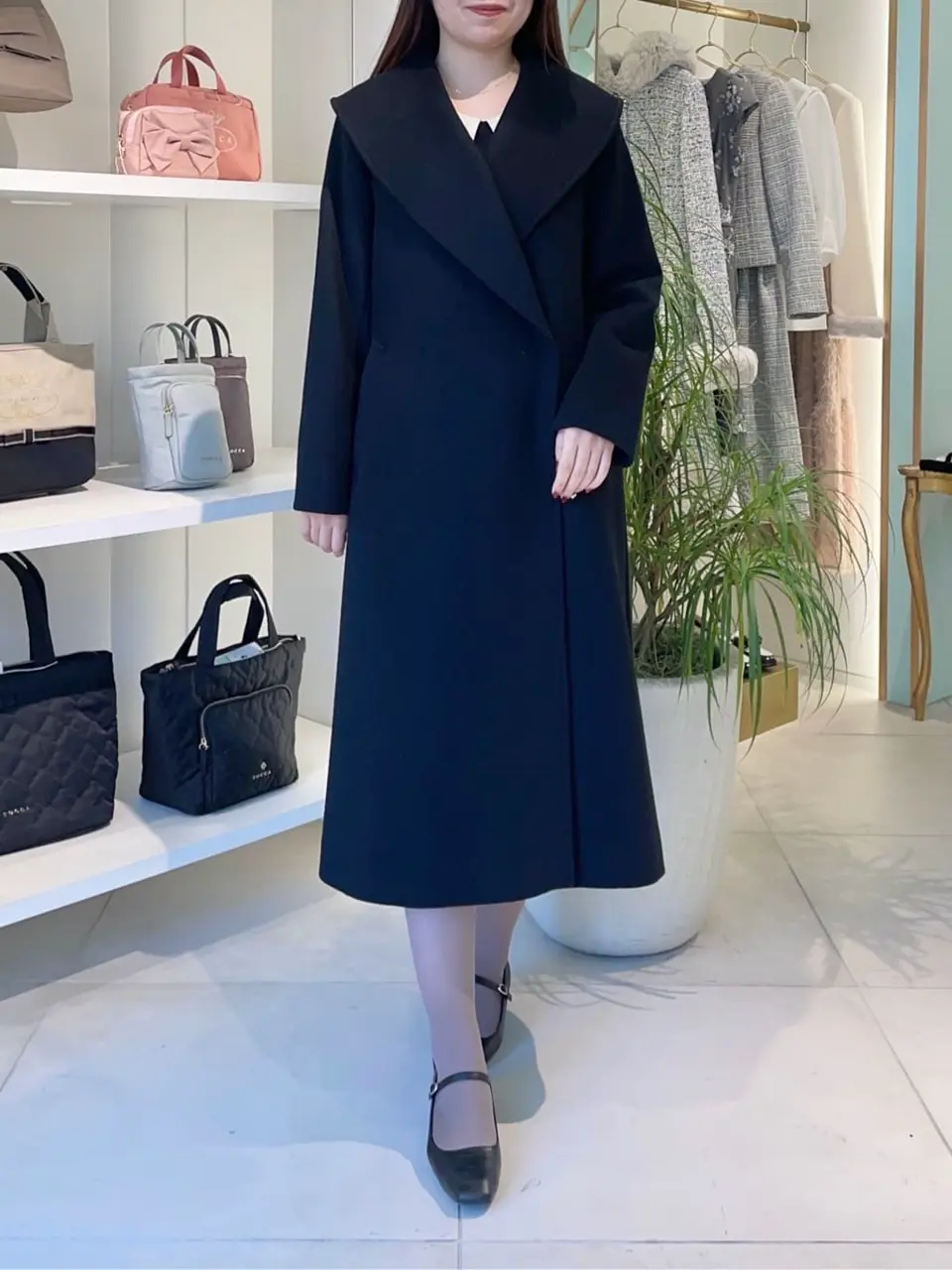 TOCCA スタッフT コーディネート画像