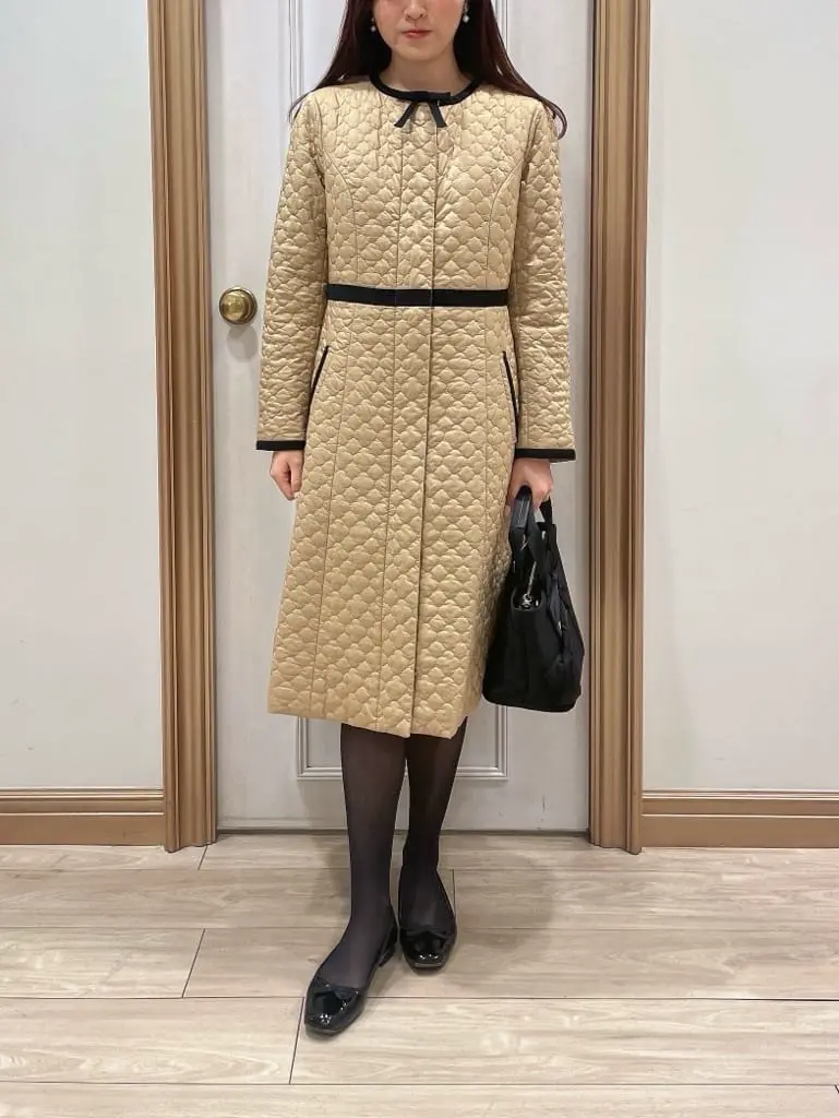 TOCCA スタッフY コーディネート画像