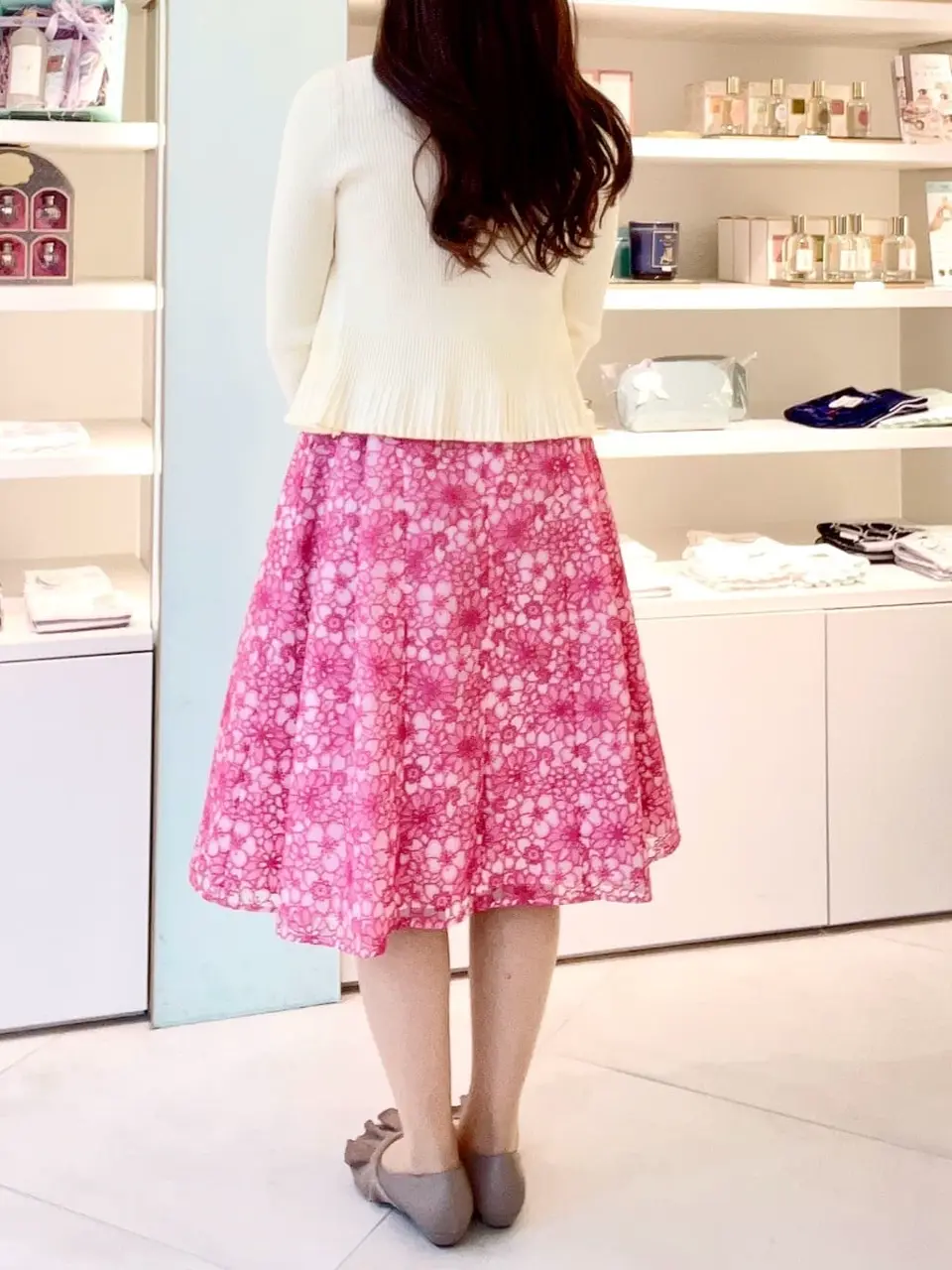 TOCCA Nana  コーディネート画像