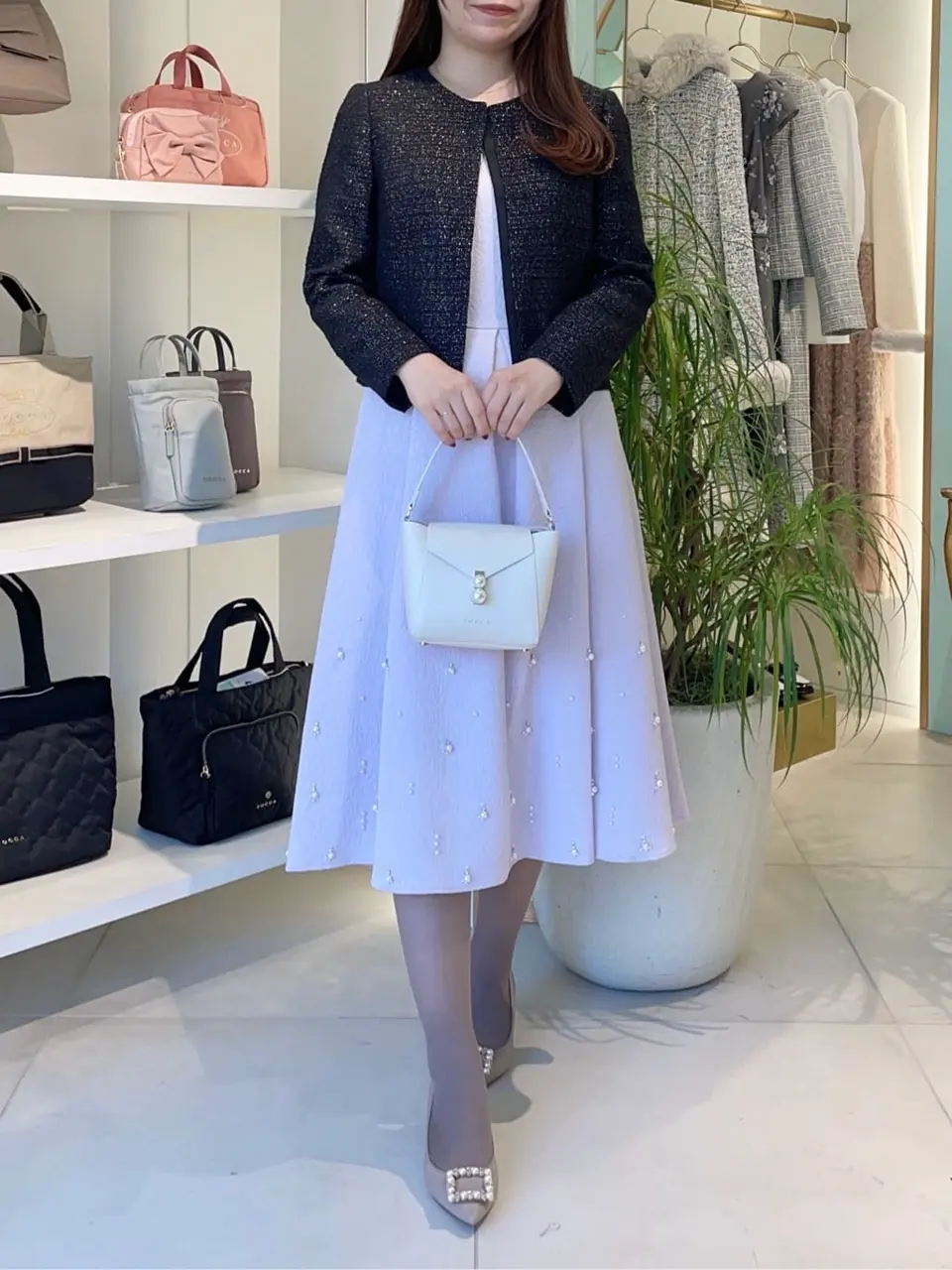 TOCCA スタッフT コーディネート画像