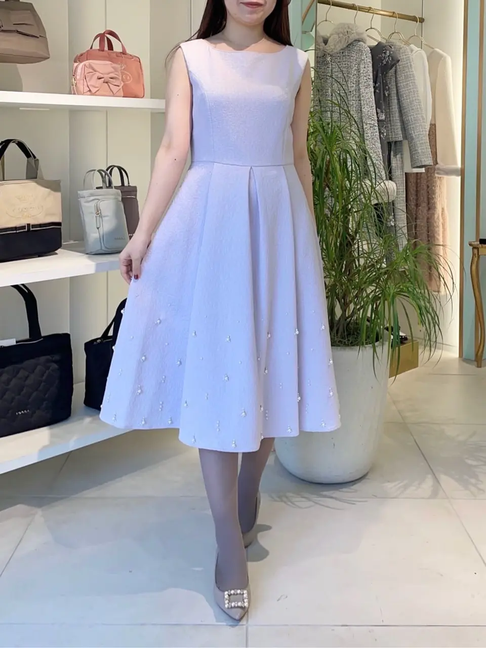 TOCCA スタッフT コーディネート画像