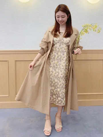 TOCCA スタッフ akari コーディネート画像