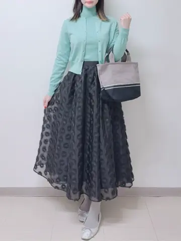 TOCCA スタッフM コーディネート画像