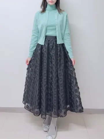 TOCCA スタッフM コーディネート画像