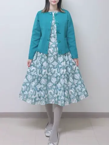 TOCCA スタッフM コーディネート画像