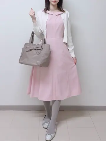 TOCCA スタッフM コーディネート画像