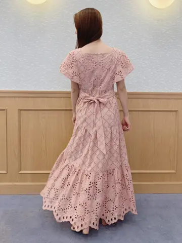 TOCCA スタッフ akari コーディネート画像