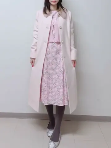 TOCCA スタッフM コーディネート画像