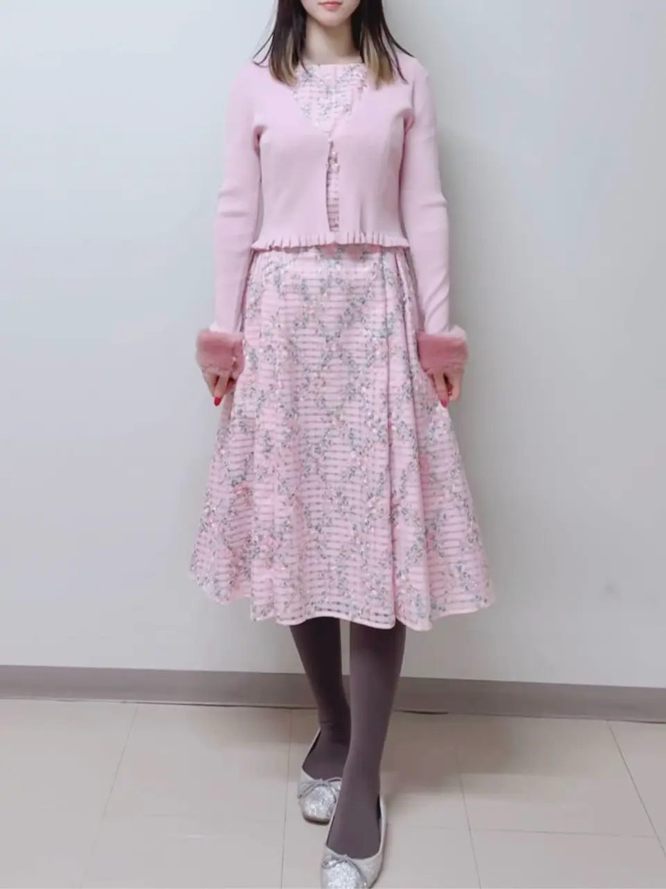 TOCCA スタッフM コーディネート画像