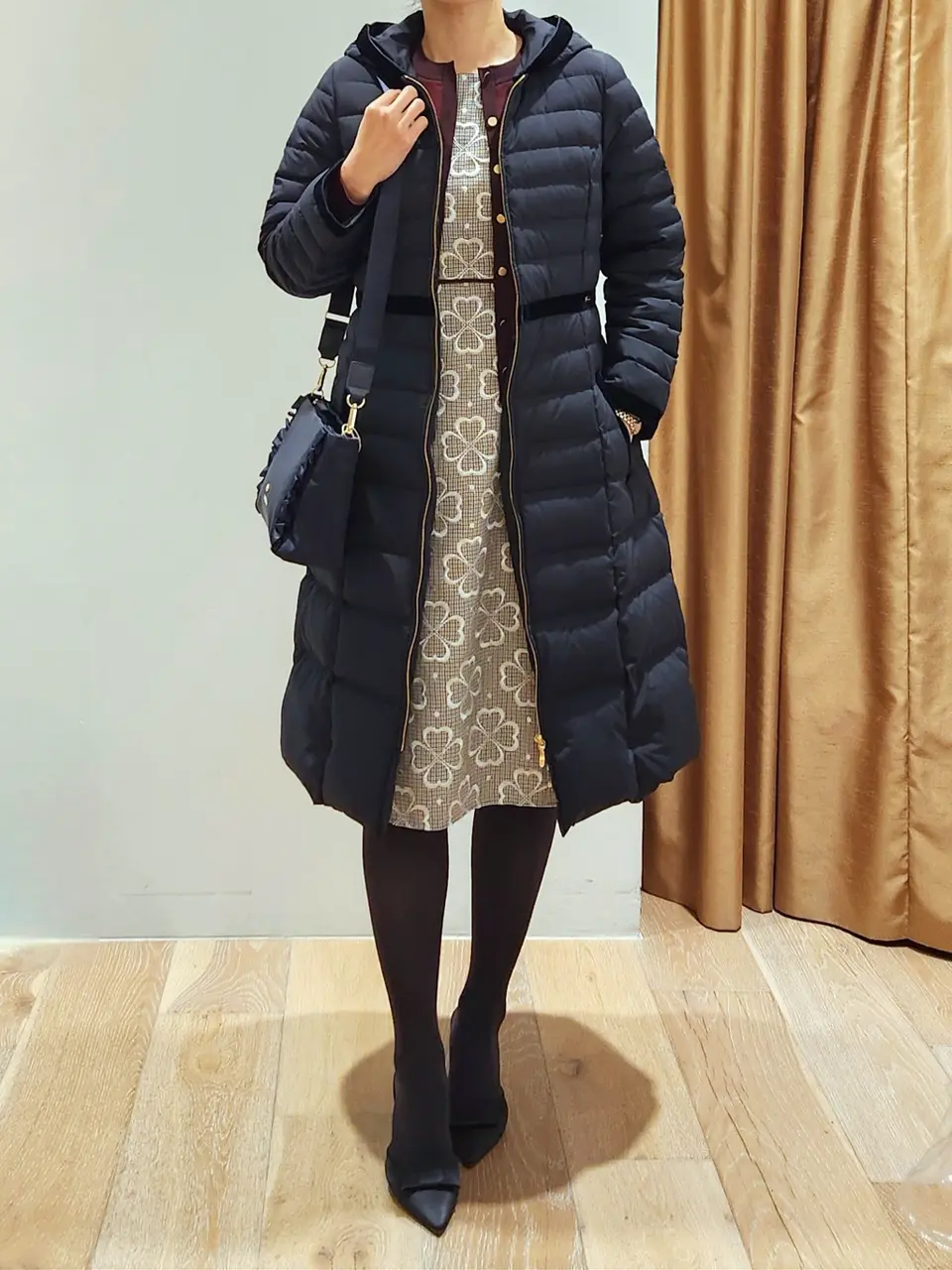 TOCCA スタッフf コーディネート画像