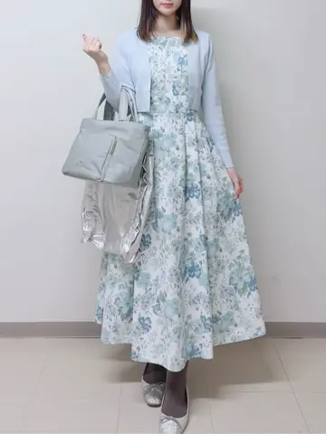 TOCCA スタッフM コーディネート画像