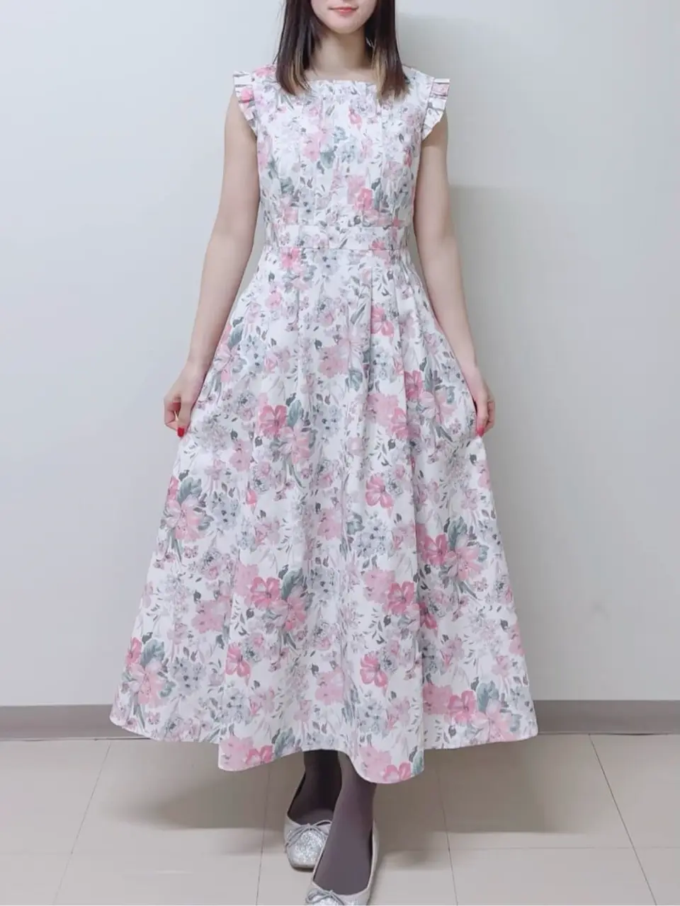 TOCCA スタッフM コーディネート画像