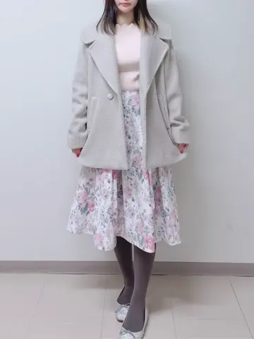 TOCCA スタッフM コーディネート画像