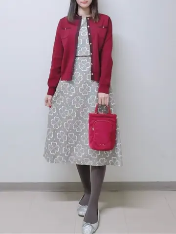 TOCCA スタッフM コーディネート画像