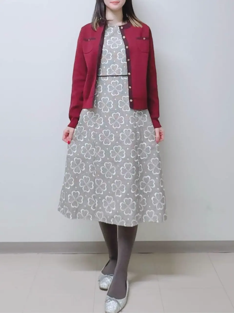 TOCCA スタッフM コーディネート画像