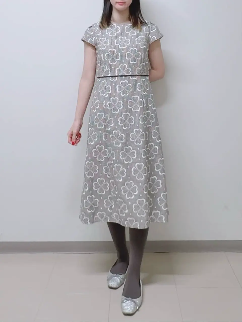 TOCCA スタッフM コーディネート画像