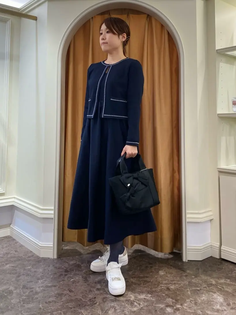 TOCCA YK コーディネート画像