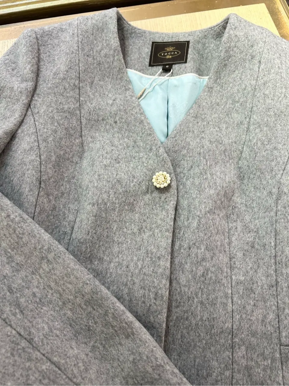 TOCCA G コーディネート画像