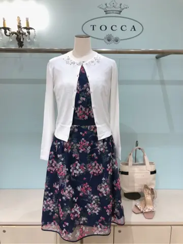 TOCCA Y.N コーディネート画像